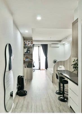 Studio full nội thất đẹp giá 6tr/tháng tại Opal Skyline - ở ngay