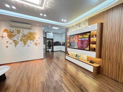 Cho thuê căn hộ chung cư làm văn phòng cty