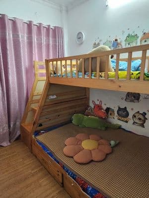 cho thuê nhà riêng 25m 4 tầng Ngõ 254d Minh Khai