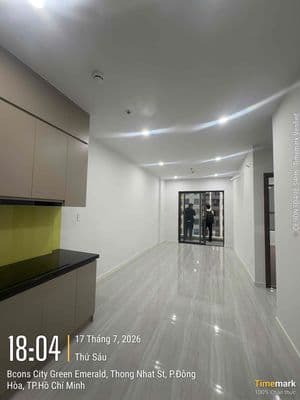 Chỉ từ 6,2 triệu/tháng – căn hộ 2pn2wc ngay sau ktx khu b làng đh