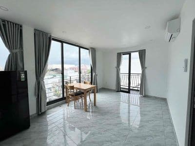 Chung cư mini 2PN mới xây nằm ngay ngã tư hàng Xanh