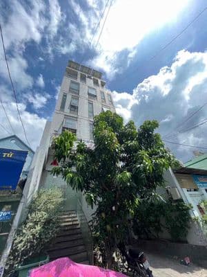 Chỉ 22 tỷ tòa nhà 7 tầng – mt trung mỹ tây 01, quận 12 – vừa kinh d