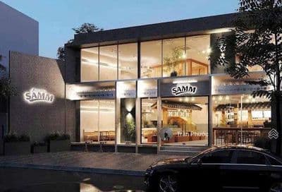 Cho thuê mặt bằng thương mại đường Rạch Bùng Binh Quận 3