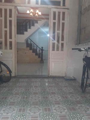 Nhà thuê gần trường mam non xtt, chợ đau moi hoc mon