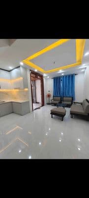 Nhà góc 2 mặt tiền 6pn, hẻm xe hơi nguyễn thị thập