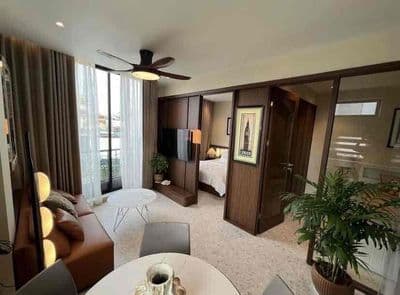 Chung cư mini cao cấp tiện nghi - an ninh | ngay đbp q10 - giáp q1 q3