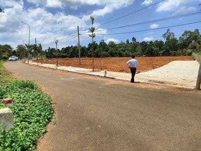 Bán Gấp Lô Đất Châu Đức- BRVT- Liền Kề Vành Đai 4
