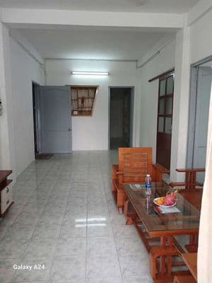 Bán Chung Cư Tân Thống Nhất với Độc Lập Tân Hương 62m2 lầu 1 2pn