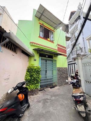 Giá tốt hxh - p4 q8 - 30m2 - 3,67 tỷ - hoàn công đủ