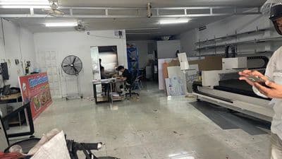 Cho Thuê Kho Xưởng Giá Rẻ. Dt 8 x 20m Giá 12 triệu