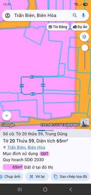 Bán đất chính chủ