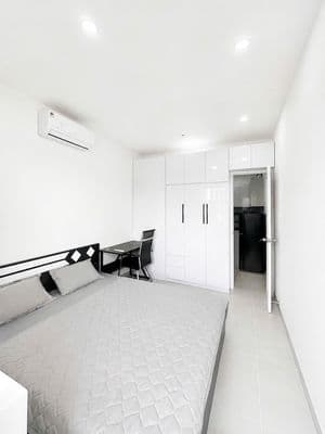 Căn hộ 1 phòng ngủ - full nội thất - ngũ hành sơn