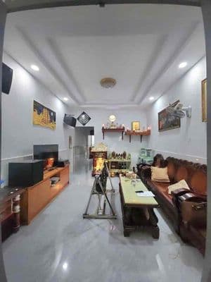 80m2 chỉ hơn 4đ , chủ gấp bán nhà đẹp Bình Tân