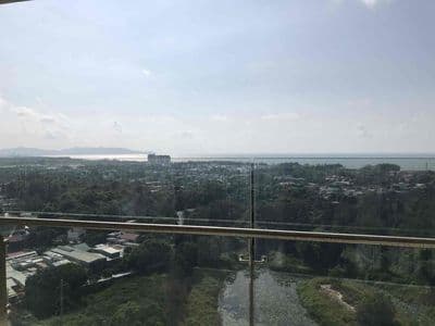 GATEWAY Vũng Tàu, căn Studio, tầng cao, view biển đẹp