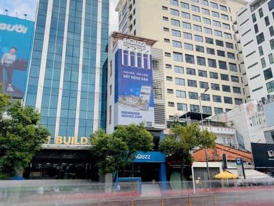Ngang 7m 500m2 hầm 5 tầng mt nam kỳ khởi nghĩa kế bên sacombank