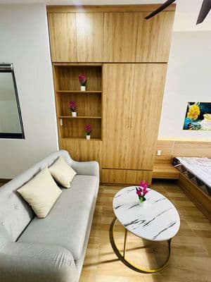 Cho thuê căn hộ cao cấp - đường nguyễn ân
