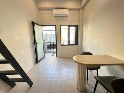 Cho thuê phòng duplex gác trần cao thoáng - ban công cửa sổ riêng tư