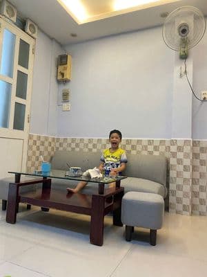 Nhà 3 tầng sát mặt tiền lê thị riêng - q1 - chỉ 14tr!