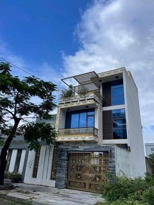 biệt thự cần bán giá hời, đường 7m5 Khánh An, thiết kế hiện đại