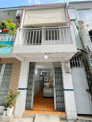 Nhà khu bàu cát, dt 57m², nở hậu 5.8m, cách mt xe tải 10m, chỉ 5.9 tỷ