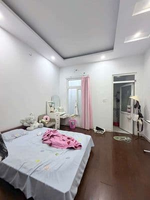 Nhà 4x14 đúc 1 lầu BTCT Nguyễn Hữu Tiến p Tây Thạnh Tân Phú