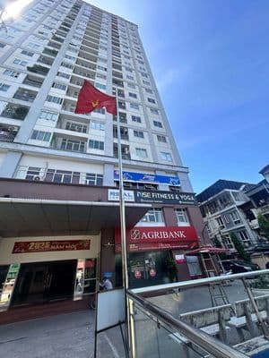 Bán Chung Cư 129 Ban Cơ Yếu Chính Phủ 51 Quan Nhân, 75m2, 2PN, 2WC