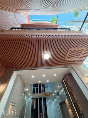 Phân lô ngõ 97 khương trung, ngõ thông, 6 tầng thang máy, chính chủ