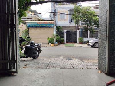 Cho Thuê Nhà Nguyên Căn 8x20 Đường Phan Huy Thực Q7