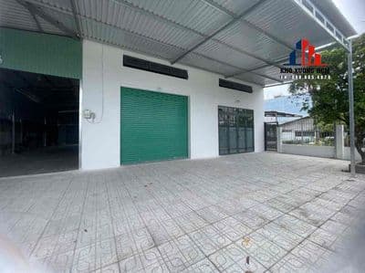 Cho Thuê Xưởng Hóc Môn 350m - tải 10T