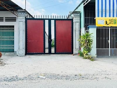 Bán gấp đất SHR ( 139m2 Giá 690Tr) đường Phạm Văn Chèo thị trấn Củ Chi