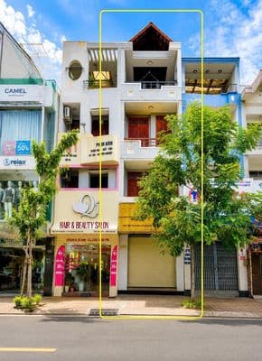 Cho thuê nhà mt tân sơn nhì, tân phú, 68m² ,1 trệt 3 lầu, chỉ 32 triệu