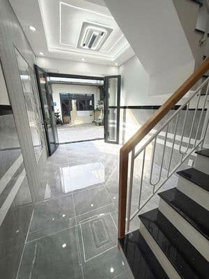 Bán nhà mới xây - 1,130 tỷ - phường tân thới hiệp - khu dân cư