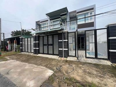 Nhà TRỆT LẦU KCN TRẢNG BÀNG, 4x15=60m2 SHR, hoàn công đủ 650tr