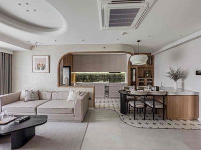 Căn Hộ 1PN View Thoáng - Nội Thất Mới - Dọn Vào Ngay