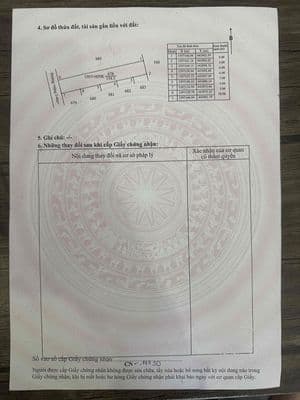Bán đất thổ cư hoà khánh gần chợ đoàn kết