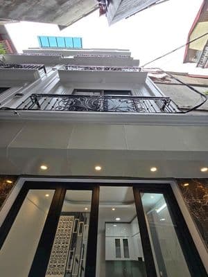 Nhà đẹp đón tết, trung tâm đống đa, ngõ thông, sát sàn sạt phố