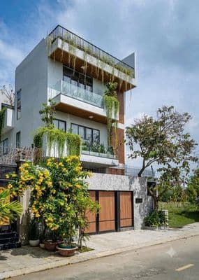 Chính chủ cho thuê villa vào ở ngay mới