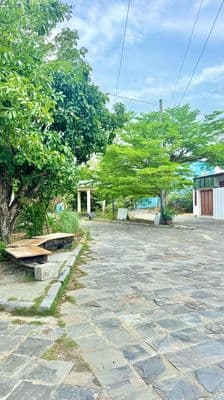 Bán lô đất 2tỷ6xx ngay sát ĐH FPT đối diện công viên