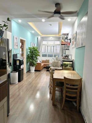 Căn hộ 54m có 2PN sổ hồng riêng, vị trí hiếm có căn hộ bán giá 2 tỷ