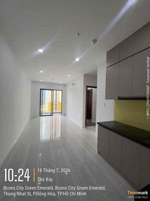 Ngay sau ktx khu b làng đại học – căn hộ 2pn2wc chỉ từ 6,2 triệu/thá
