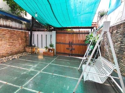 Biệt thự sân rộng + Có hầm làm kho, vp ngay HOÀNG DIỆU 2, NGÃ 4 TĐ