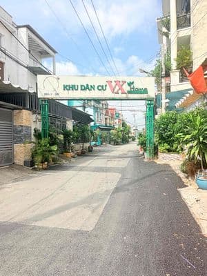 Cho thuê nhà Nguyên Căn đường Tô Ngọc Vân