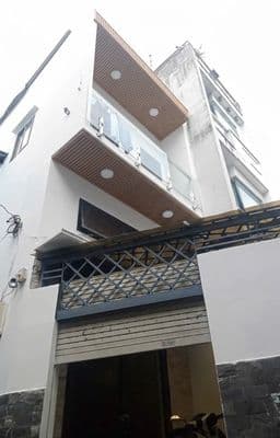 Bán nhà mới sát mặt tiền Hoàng sa Q1, 45 m2 3 tầng chỉ 6 tỷ