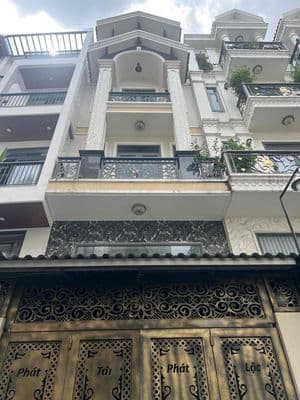 Cho Thuê nhà Khu đồng bộ có nội thất Xe hơi ngủ tring Nhà