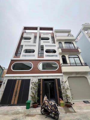 Nhà đẹp tây lân – 5pn, 3wc – chỉ 13 triệu/tháng