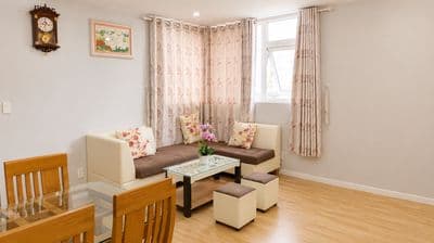 Cho thuê căn hộ 93 m2 City Gate Tower Quận 8, full nội thất, 3PN, 2WC
