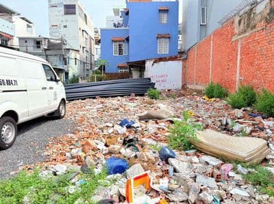 Hàng thơm lô đất gần hoàng diệu 2 xây dựng tự do 200m2 ngang 9m
