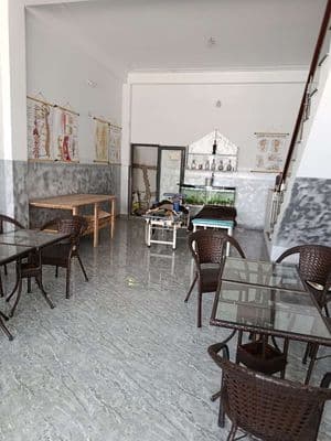 Tầng trệt Chung cư Thuận kiều