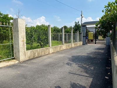 Bán đất 1600 m2