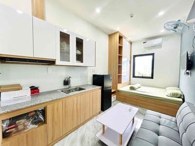 Studio mới đầy đủ tiện nghi quận sơn trà